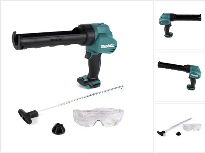 Produktbild von Makita CG100DZA Akku Kartuschenpresse Solo 12V Li-Ion Cxt