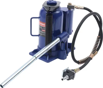 Produktbild von 20T   Flaschenheber  Hydraulischer Wagenheber  LKW Lift Auto Reparatur Luft Hydraulik mit manueller Schwerlast