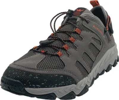 Immagine prodotto di Scarpe da trekking e alpinismo Allrounder da uomo 32303533363931 Grigio 46 EU