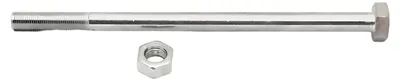 Obrázek produktu pro Šroub pro upevnění motoru, BestPrice, M10 x 1.25, 175 mm, pro modely Peugeot 103, 103 MVL, 103 SP