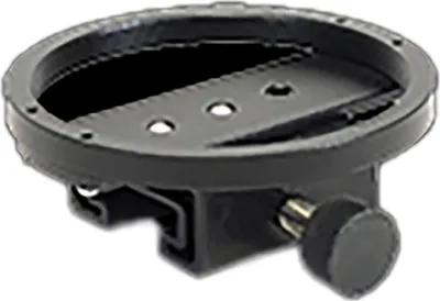 Zdjęcie produktu dla Obudowa do obiektywu Fisheye M52, kolor srebrny. Jeden rozmiar
