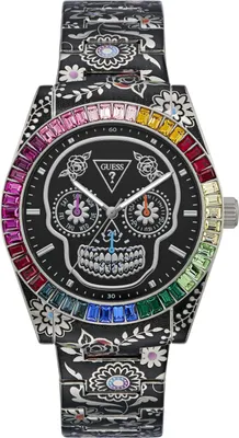 Produktbild von Uhr  Guess GW0962G1 schwarz
