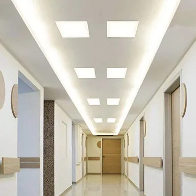 Produktbild von Eglo Fueva LED Einbaulampe Einbauleuchte Leuchten Lampe Leuchte 94068 3000K