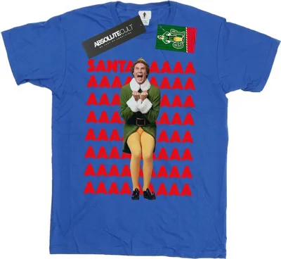 Produktbild von Elf - T-Shirt für Herren BI23558 (3XL) (Königsblau)