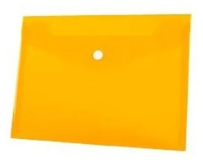 Image de Enveloppe A4 PP snap-on pomar. (12 pièces) BT611-P