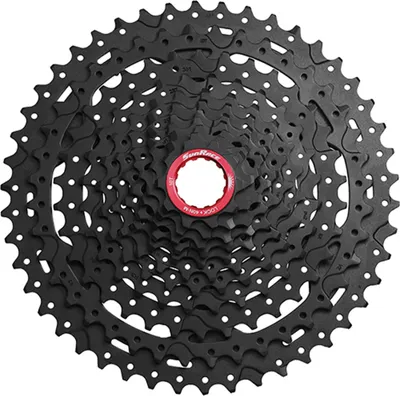 Zdjęcie produktu dla sunRace CSMX9XETZ 11 10-46z XD BLACK