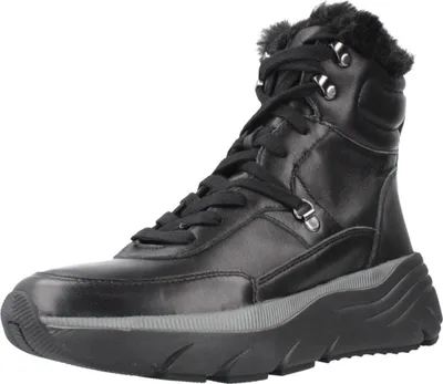 Produktbild von Geox Damen Babymützen D36UFD 000LM C9999 Farbe: Schwarz Größe: 37