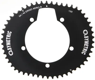 Produktbild von Osymetric Kettenblatt 130 Mm 5 Arm 54(42)Z.tri..