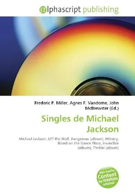 Produktbild von Singles de Michael Jackson