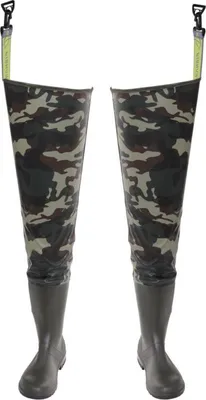 Produktbild von Watstiefel camouflage 43
