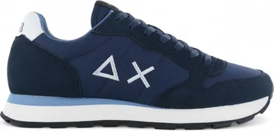 Produktbild von SUN68 Tom Solid - Herren Sneakers Schuhe Blau Z45101-07 , EU 40
