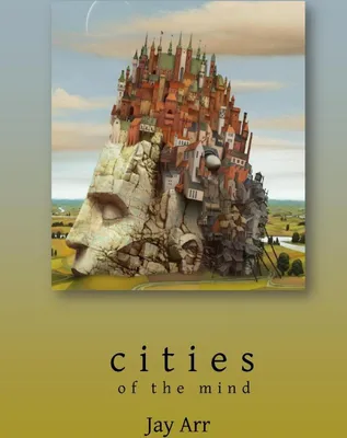 Produktbild von cities of the mind