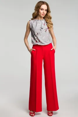 Produktbild von Made of Emotion Damen-Culottes Soni M378 rot L