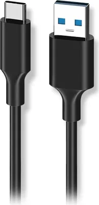 Produktbild von 1Life Datenkabel USB-A auf USB-C 10Gbps 1.5m