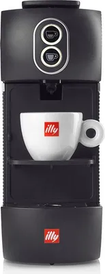 Produktbild von Illy Easy Kaffeemaschine mit Pads 1 L