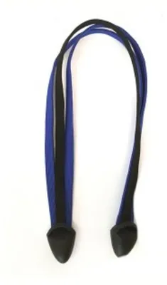 Obrázok produktu pre Bibia triobinder City 62 cm čierna/modrá