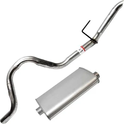 Zdjęcie produktu dla Układ wydechowy Układ wydechowy 4.0-L. Tłumik + rura wydechowa Jeep Grand Cherokee ZJ 92-97