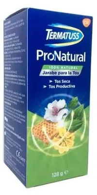 Zdjęcie produktu dla Termatuss Pronatural Sirup 128g