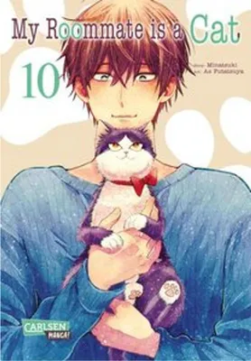 Obrázok produktu pre My Roommate is a Cat 10