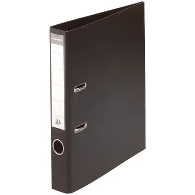 Produktbild von Exacompta Präsentationsordner A4, 50 mm, schwarz