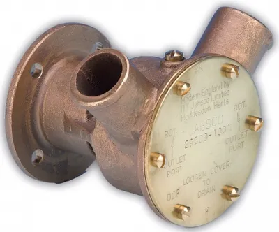 Image de Jabsco 29500-1001 Pompe à eau de refroidissement