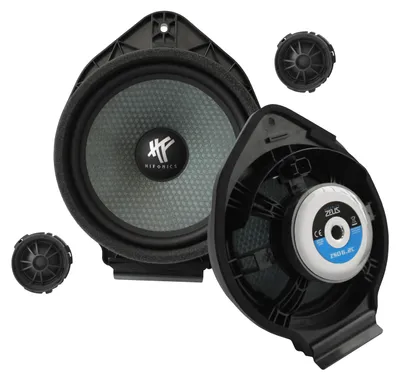 Produktbild von HiFonics ZSO6.2C