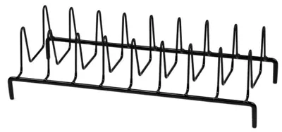 Image de Kinghoff support de support organisateur pour 8 couvercles KH1717
