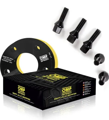 Image de OMP SPEED OMPS08681501 Jeu de rondelles d'écartement 5x112 suspension & châssis remplacement & (62,86)