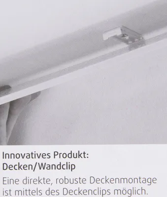 Produktbild von Faltrollosystem Raffrollosystem Stoffrollotechnik Komplettset mit allem Zubehör in 80cm breit