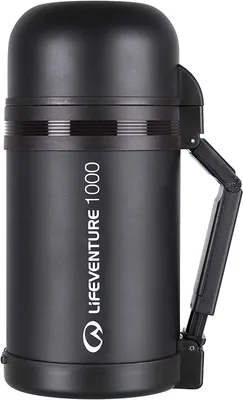 Produktbild von Lifeventure Weithalskolben Hauptbehältervolumen: 1,0 l