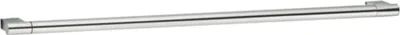Produktbild von Keuco Badetuchhalter PLAN 600 mm Aluminium silber-eloxiert