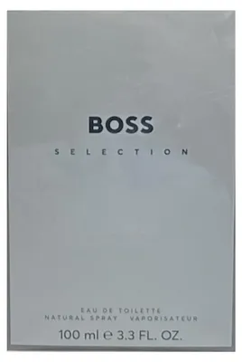 Produktbild von Hugo Boss Boss Selection EDT 100 ml M