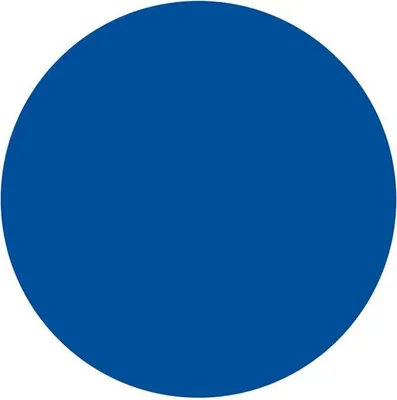 Immagine prodotto di Creall poster paint blu - Vernice creativa per bambini 1000ml