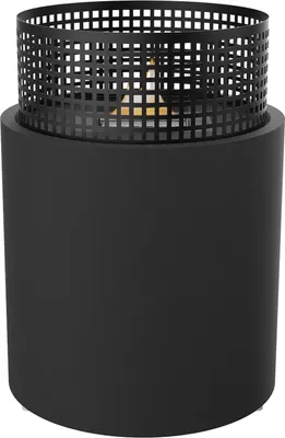 Produktbild von Tenderflame Mossel Bay Black TF-600006