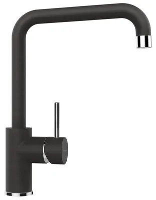 Produktbild von Schock Armatur Fonos 538000GON, Onyx, Hochdruck, Festauslauf