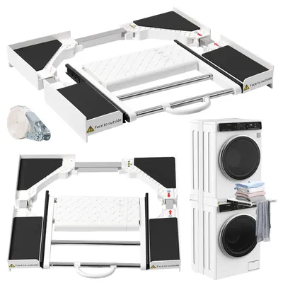 Productafbeelding van Universele afdekset voor wasmachine en droger