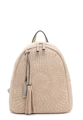 Produktbild von SURI FREY Rucksack Ruby Backpack Lighttaupe beige