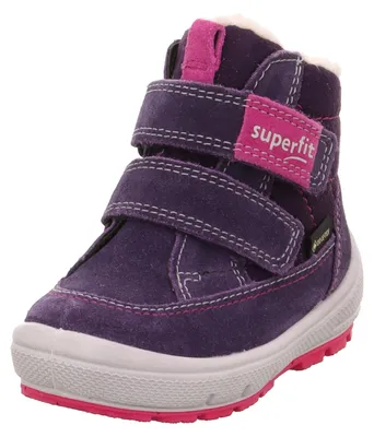 Produktbild von Superfit Mädchen GROOVY LILA/PINK 8500