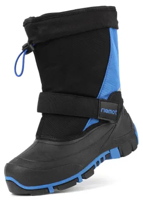 Produktbild von riemot Kinder Winterstiefel Jungen Mädchen Schneestiefel Warm Gefüttert Wintersc