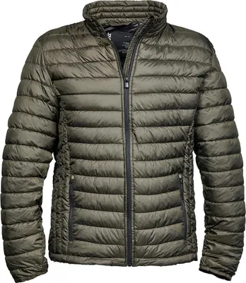 Immagine prodotto di Tee Jays 9630 | Giacca Zepelin - Colore: Dark Olive - Taglia: S