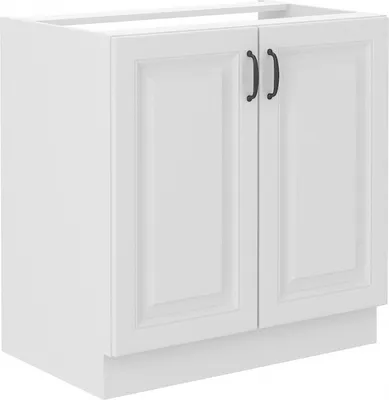 Immagine prodotto di Armadietto per lavello SOPHIA - larghezza 80 cm, bianco