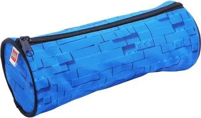 Produktbild von LEGO Rundes Stifteetui – CITY Police Cop