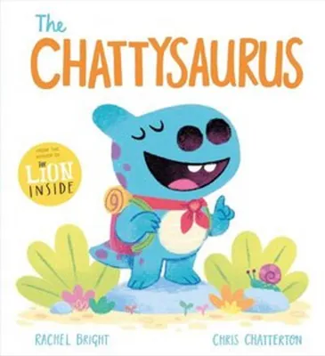 Obrázek produktu pro A DinoFeelings Book: The Chattysaurus