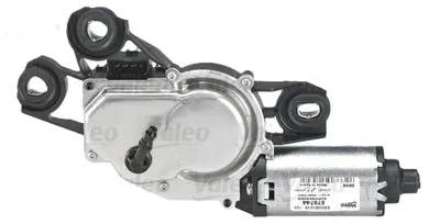 Produktbild von Wischermotor hinten 12 V VALEO IAM-Expertise passend für u.a. SEAT ALTEA