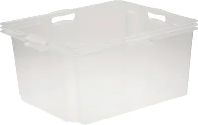 Produktbild von keeeper Multi-Box XXL 52 x 43 x 26 cm, 44 L