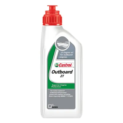 Produktbild von Castrol Außenbordmotoröl 2-Takt 1 Liter