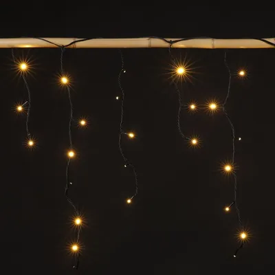 Image de rideau lumineux de 135
