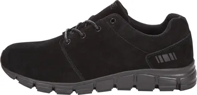 Produktbild von Herren Sneaker schwarz BORAS Sportschuh von Größe 40 bis 46