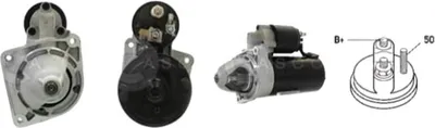 Produktbild von CASCO CST10148AS Starter Anlasser 1,70kW für FIAT PUNTO (176) 12V