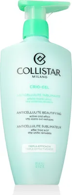 Image de Collistar Crio-Gel Anti-Cellulite 400ML